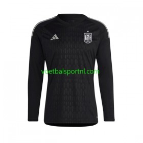Spanje Doelman Thuis Shirt 2022 L/S